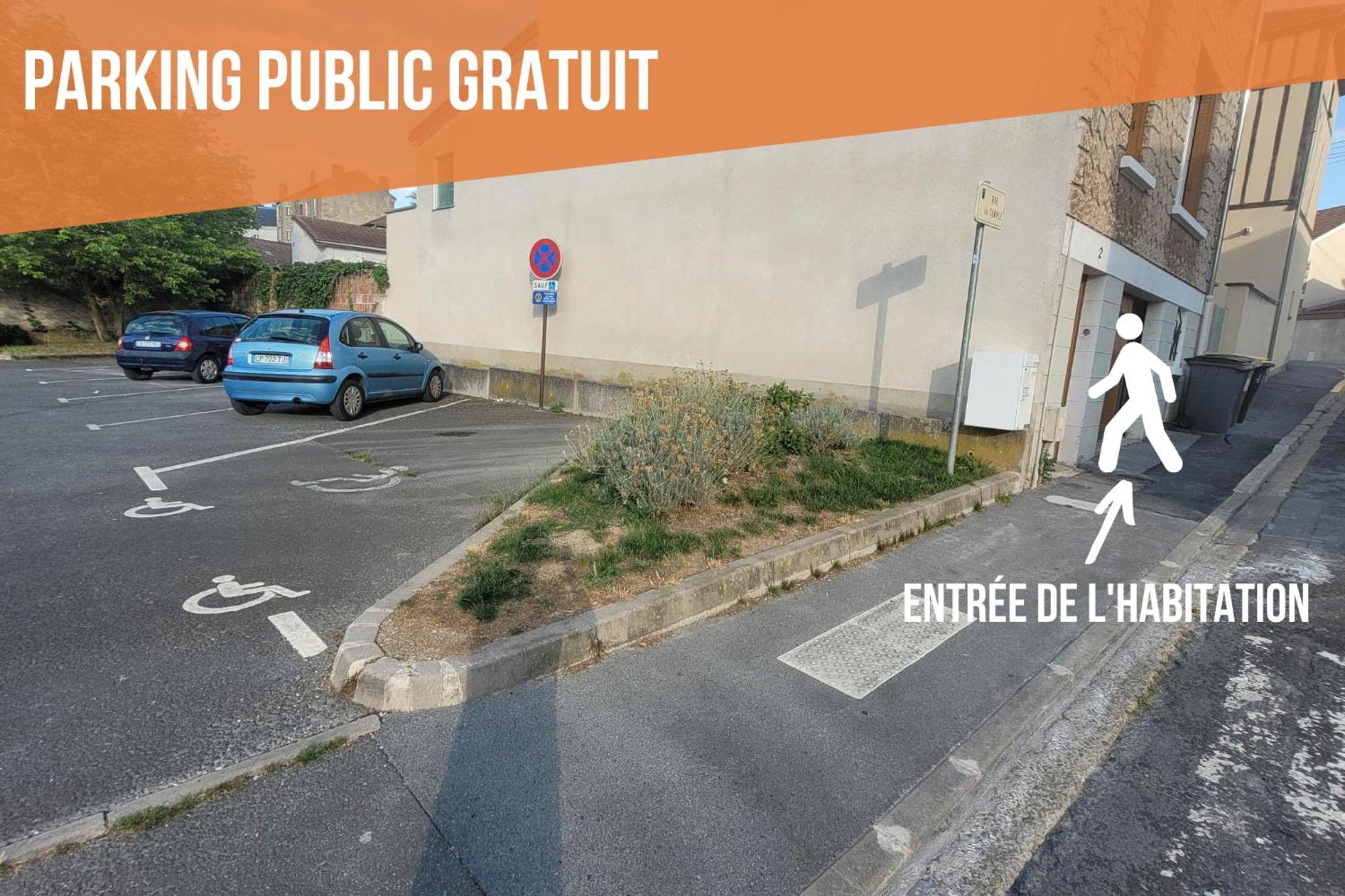 Promenade D'Automne - Netflix & Wifi - Climatisation- Parking Gratuit - Check-In 24H24 - Emplacement Velos - Goodmarning Châlons-en-Champagne Exterior foto